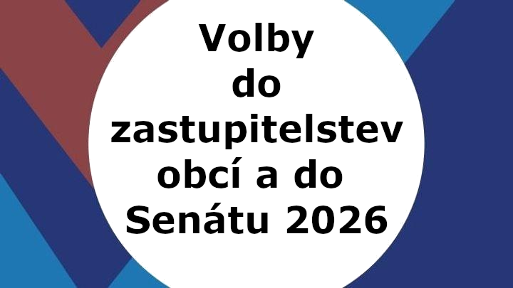 Volby do zastupitelstev obcí a do Senátu 2026 Volby do zastupitelstev obcí a do Senátu 2026