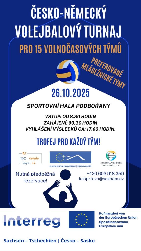 Sportovní hala Podbořany