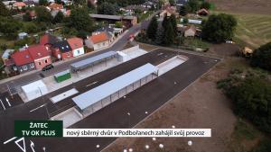 sběrný dvůr