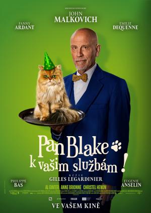 PAN BLAKE K VAŠIM SLUŽBÁM (film) 1