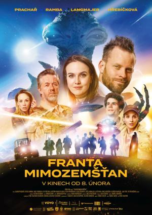 FRANTA MIMOZEMŠŤAN (kino) 1