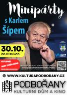 mini party plakát