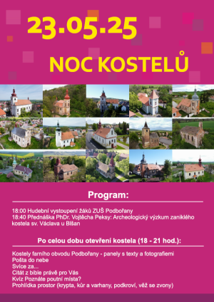 Noc kostelů