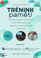trénink paměti