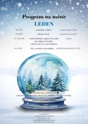 DDM - Zábavné odpoledne