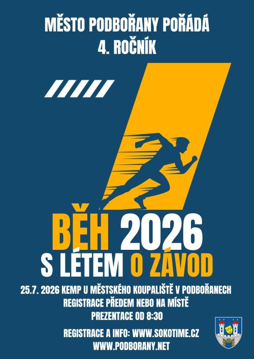 Běh 2026