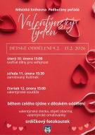 Valentýnský týden 2026