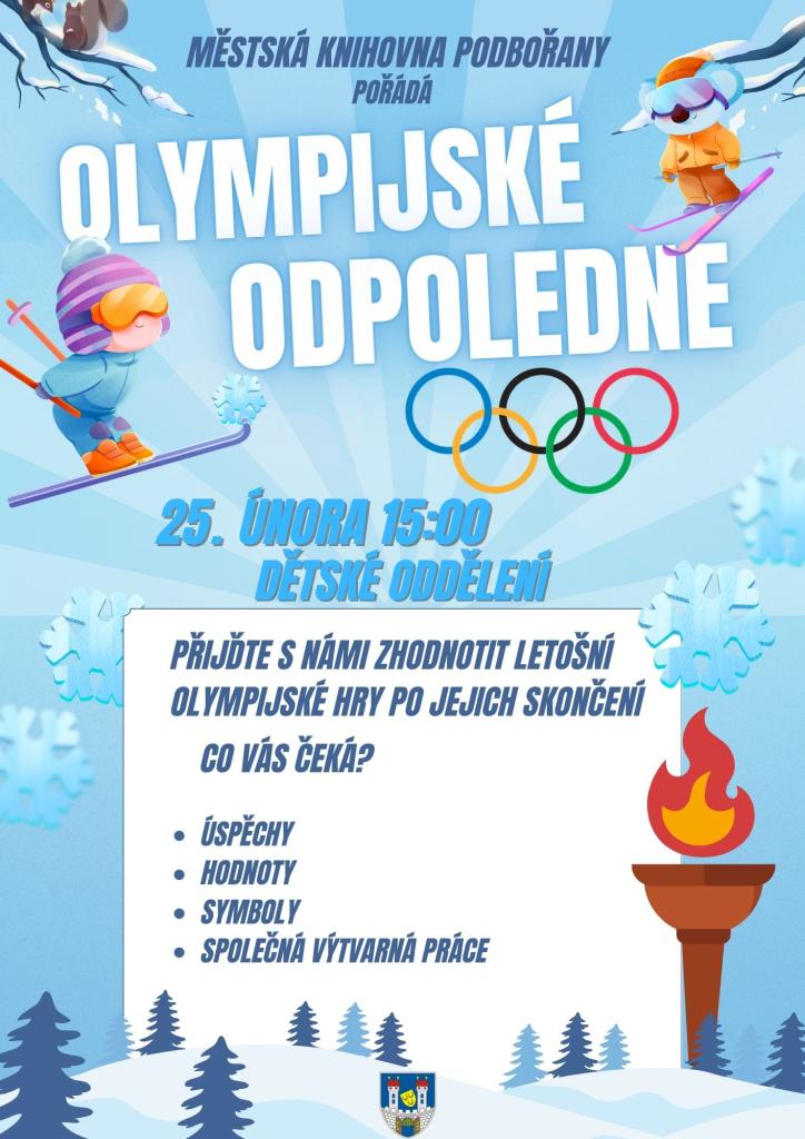 Olympijské odpoledne