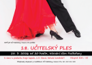 18. UČITELSKÝ PLES 1