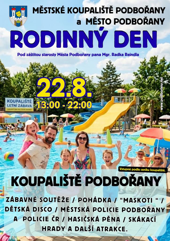 Rodinný den 
