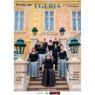 Koncert komorní hudby - podbořanský ženský pěvecký sbor EGERIA a hosté 1